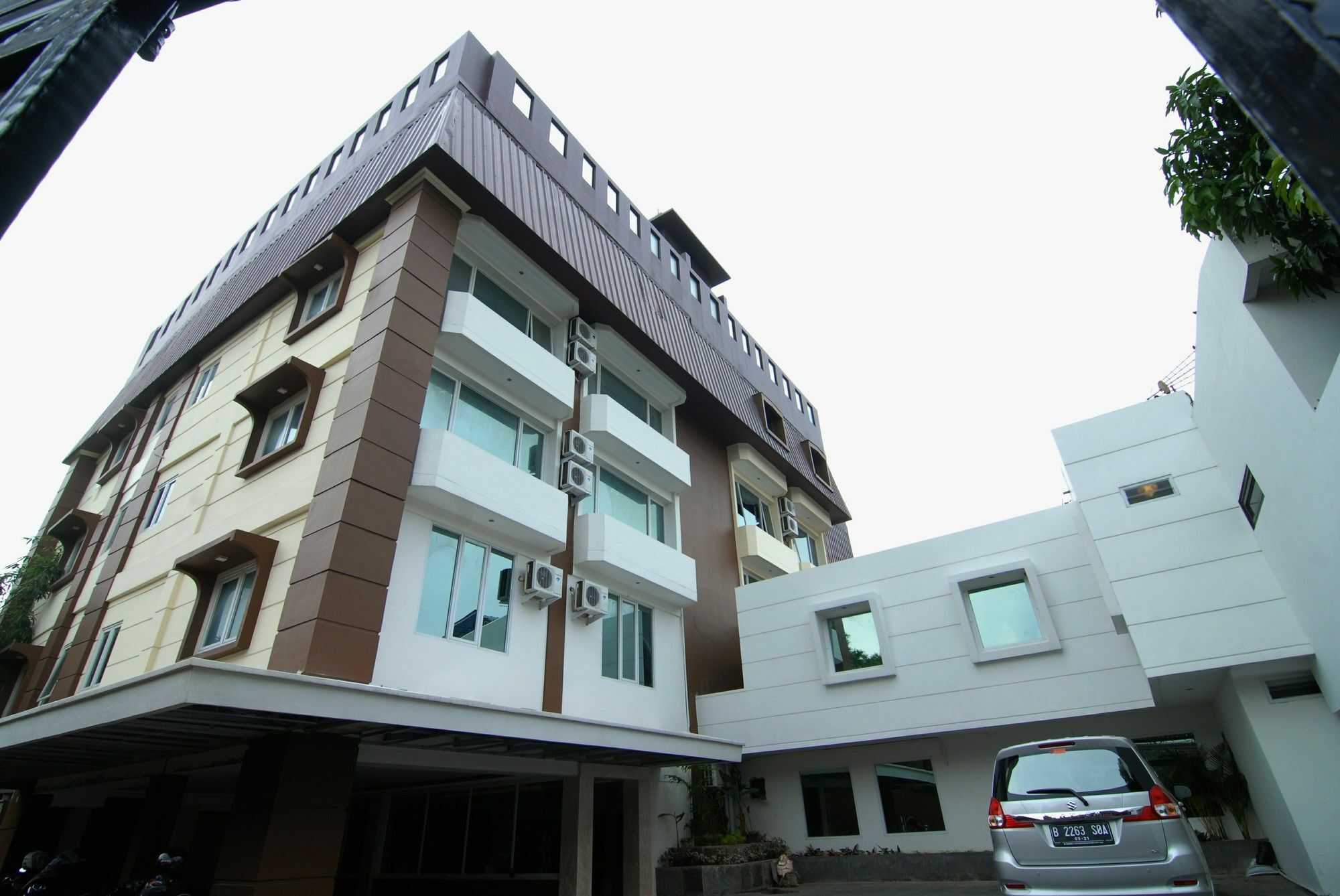 Grand Kasira Hotel Jakarta Exterior photo
